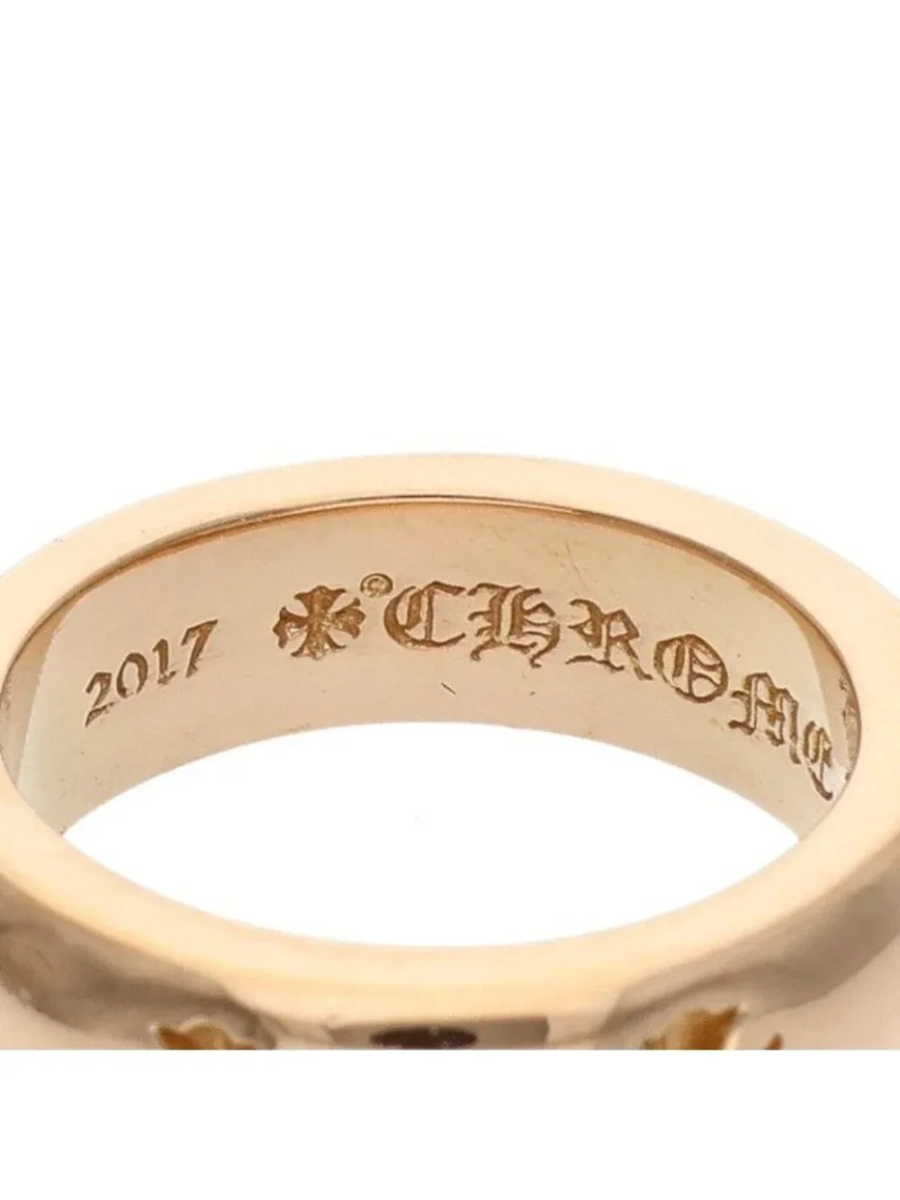Chrome Hearts size jp